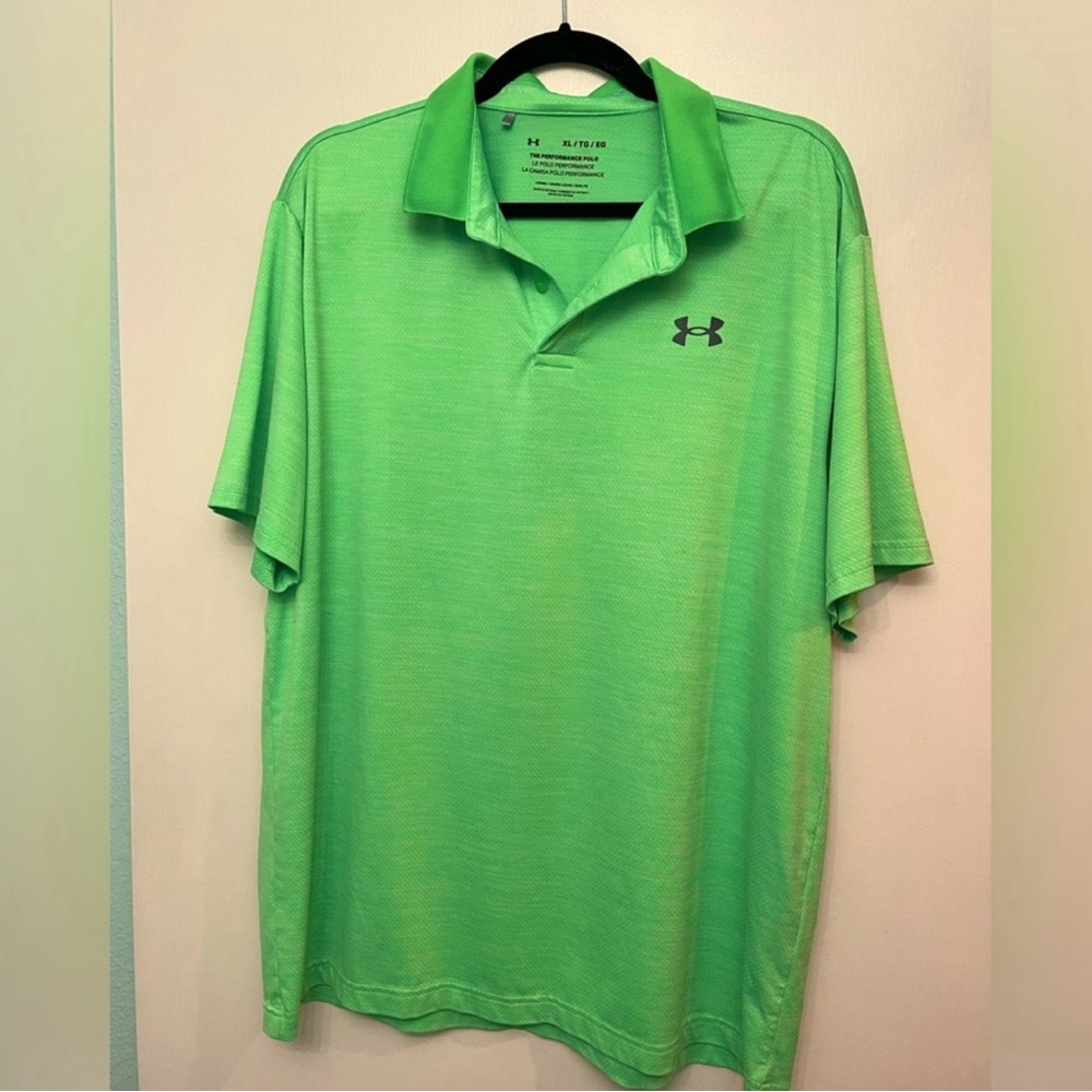 Under Armour Performance Polo